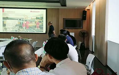 20/07/15 华南理工大学建筑设计研究院技术交流会顺利召开