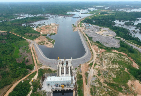 西非最大水电站之西非三峡——中国电建集团成都院