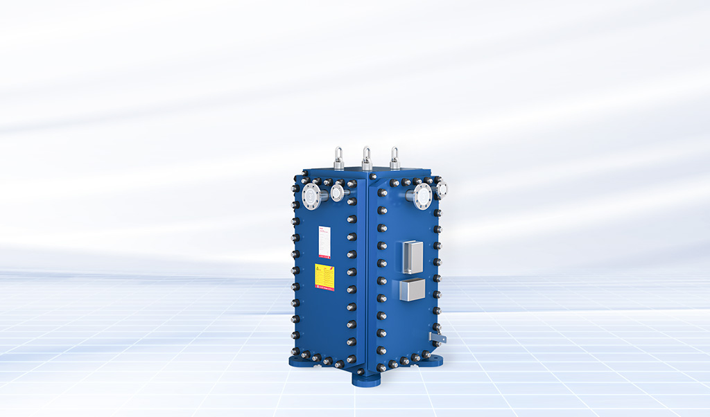 A-BLOC可拆全焊接板式换热器